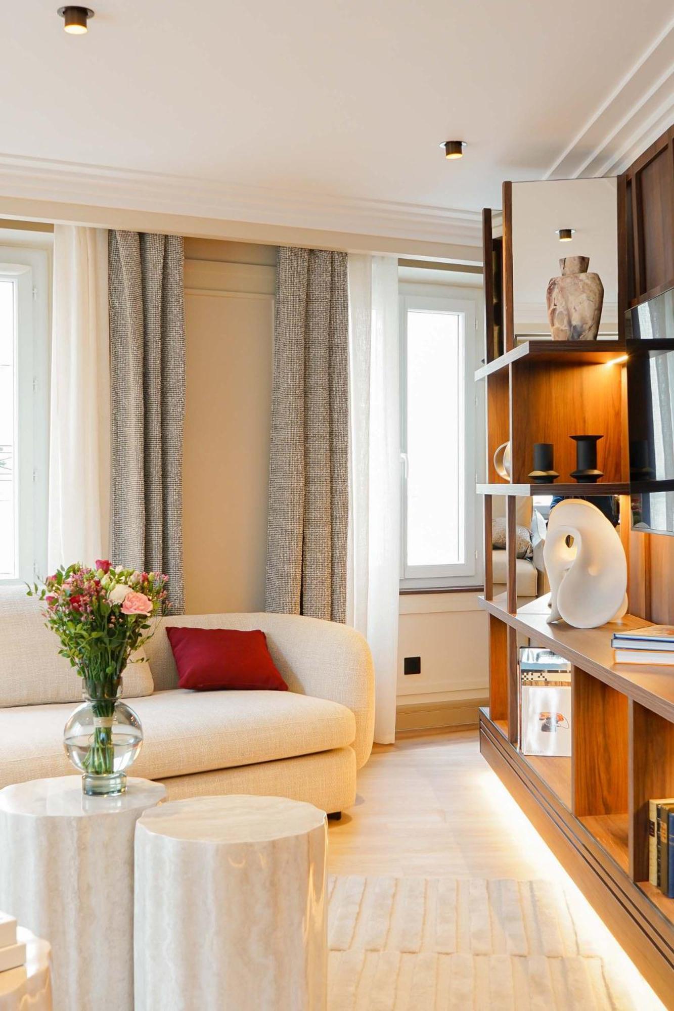 Apartment Merveil Signature - Viala III - Eiffel Tower Rooftop *