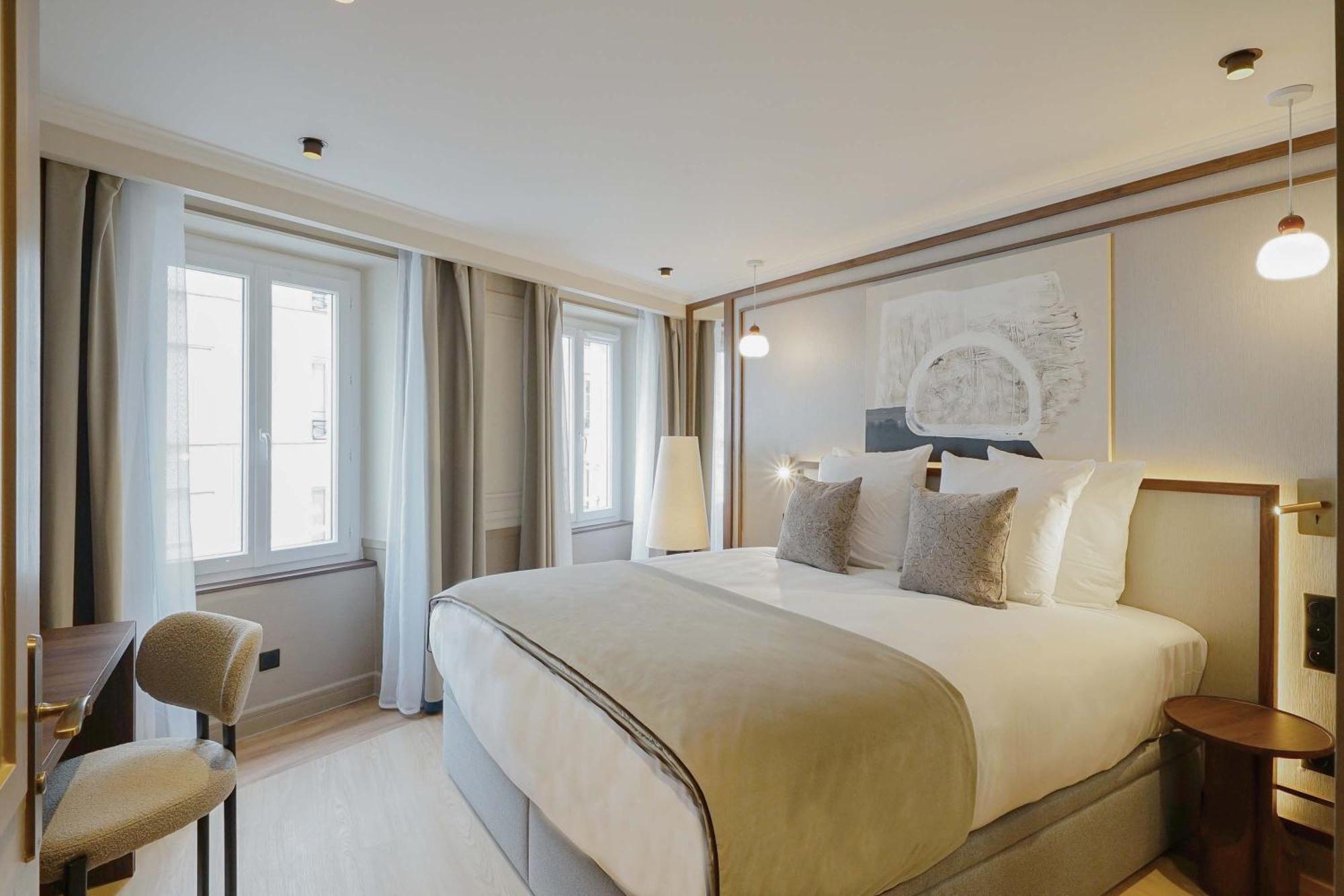 Apartment Merveil Signature - Viala III - Eiffel Tower Rooftop