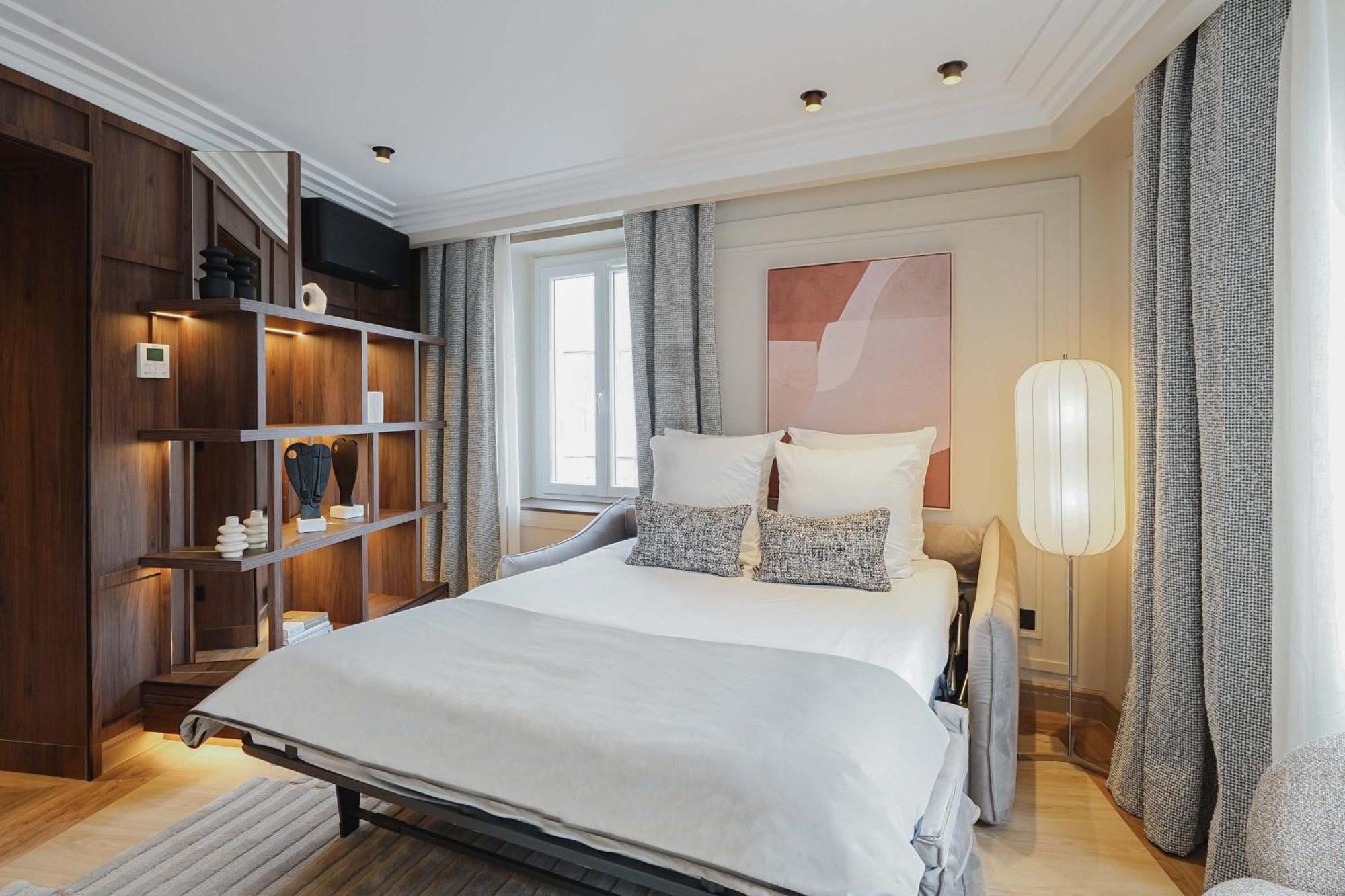 Merveil Signature - Viala III - Eiffel Tower Rooftop Apartment *