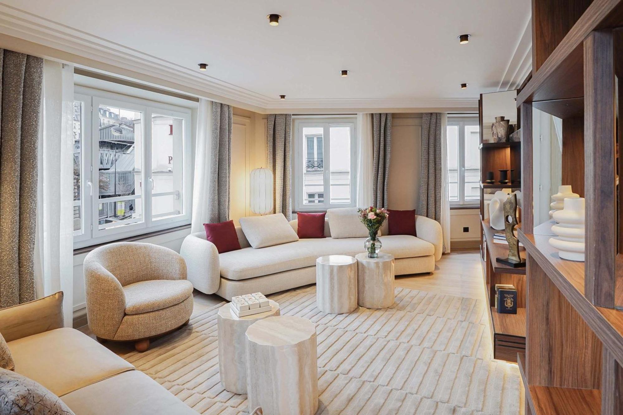Merveil Signature - Viala III - Eiffel Tower Rooftop Apartment
