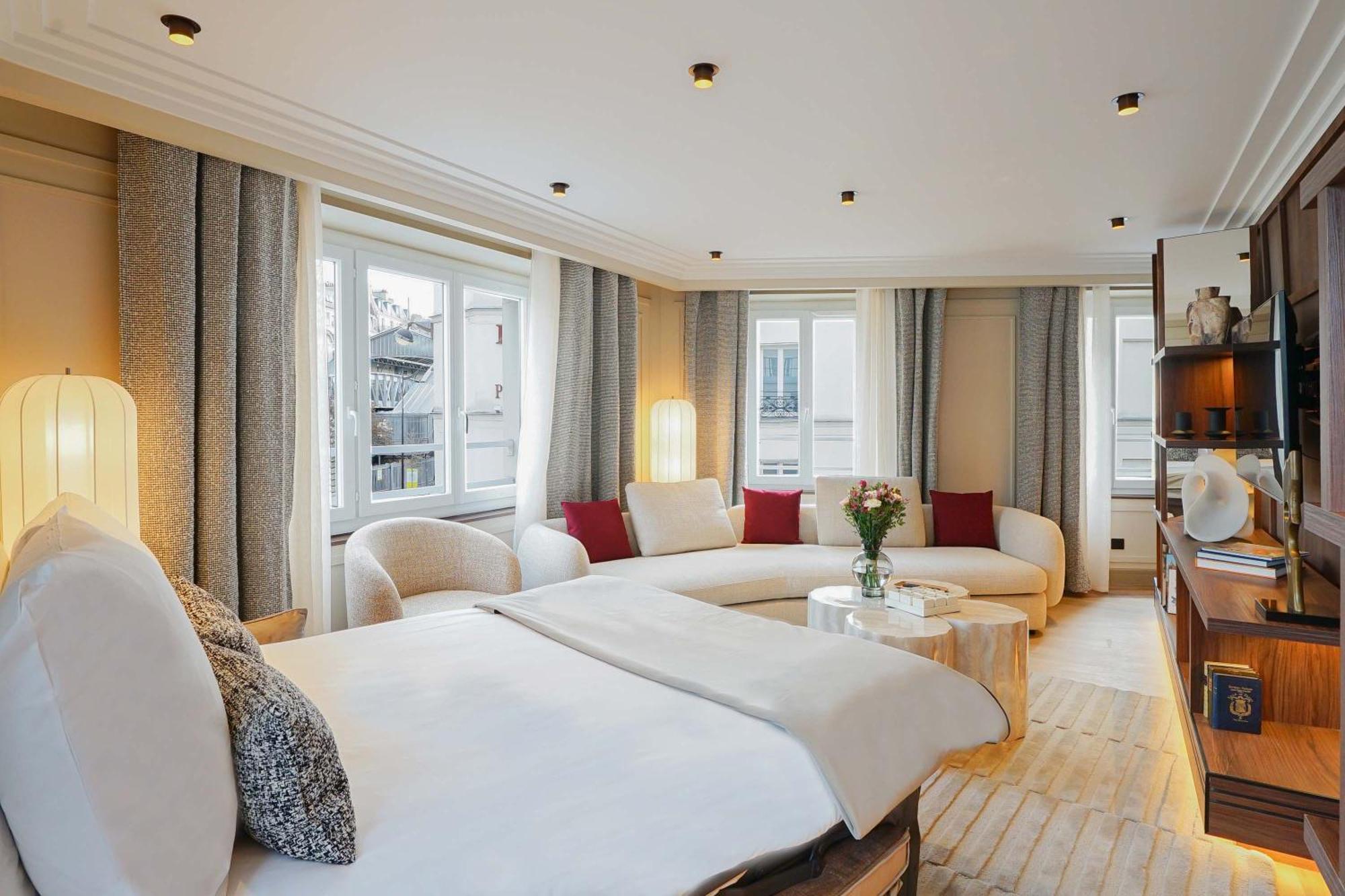 Apartment Merveil Signature - Viala III - Eiffel Tower Rooftop *