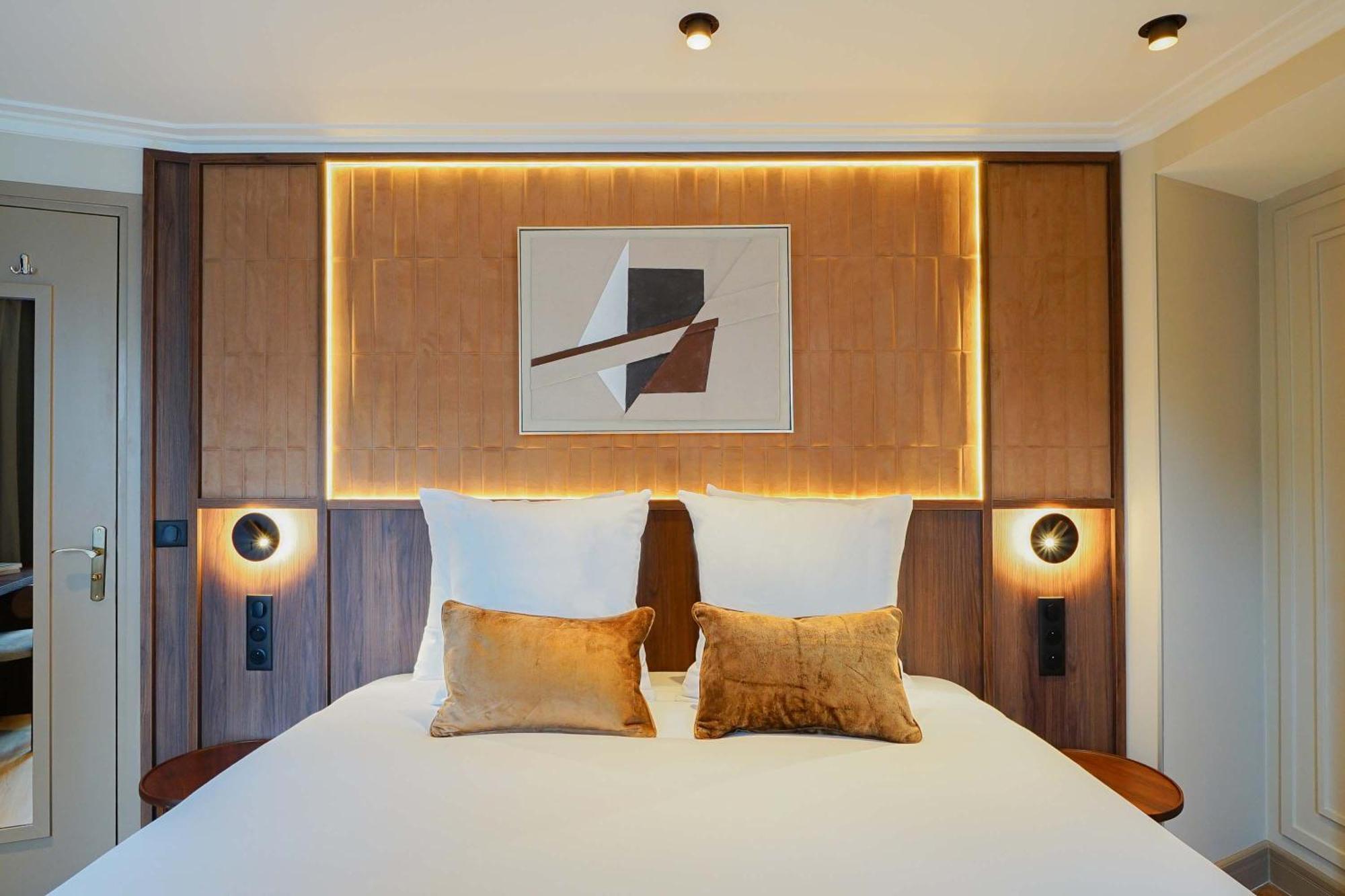 Apartment Merveil Signature - Viala III - Eiffel Tower Rooftop