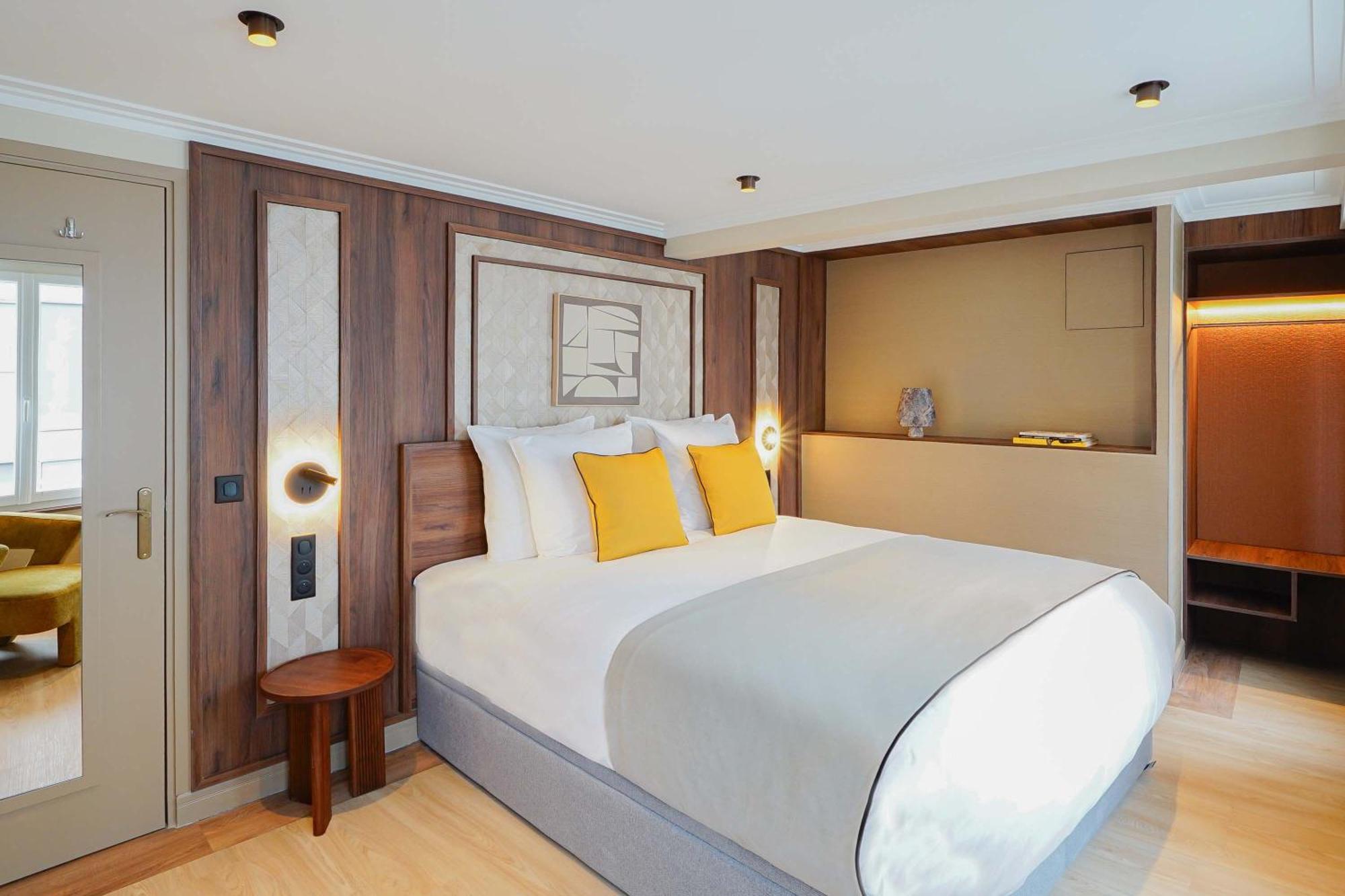 Merveil Signature - Viala III - Eiffel Tower Rooftop Apartment Paris