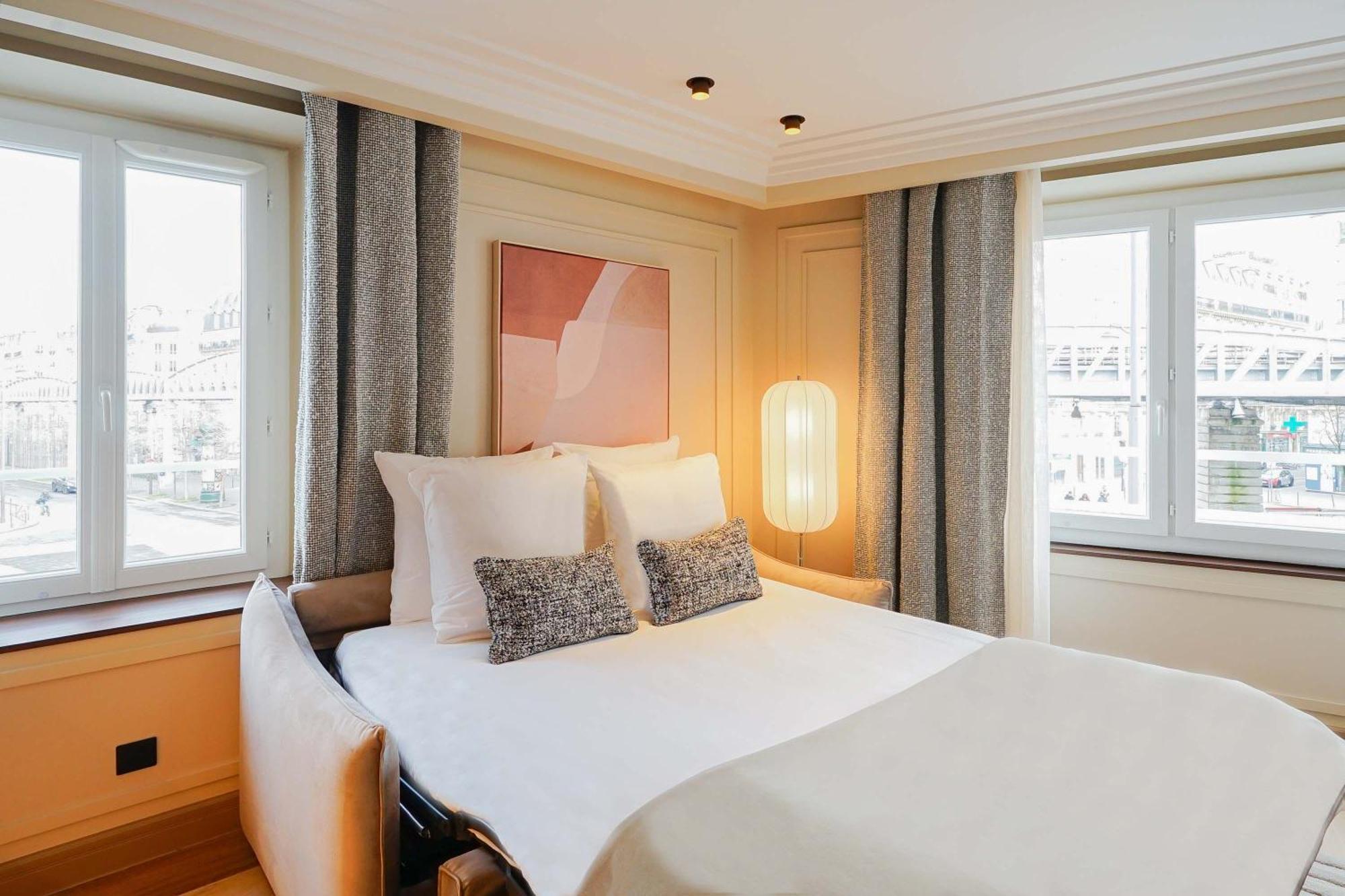 Merveil Signature - Viala III - Eiffel Tower Rooftop Apartment *
